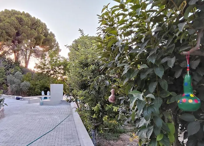 Kusadasi'nda Oezel Havuzlu Kiralik Bueyuek Vilă *